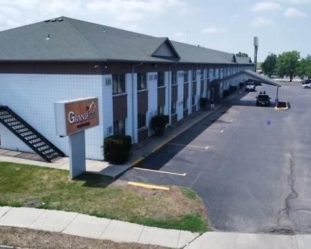 Grand Inn Fargo Zewnętrze zdjęcie