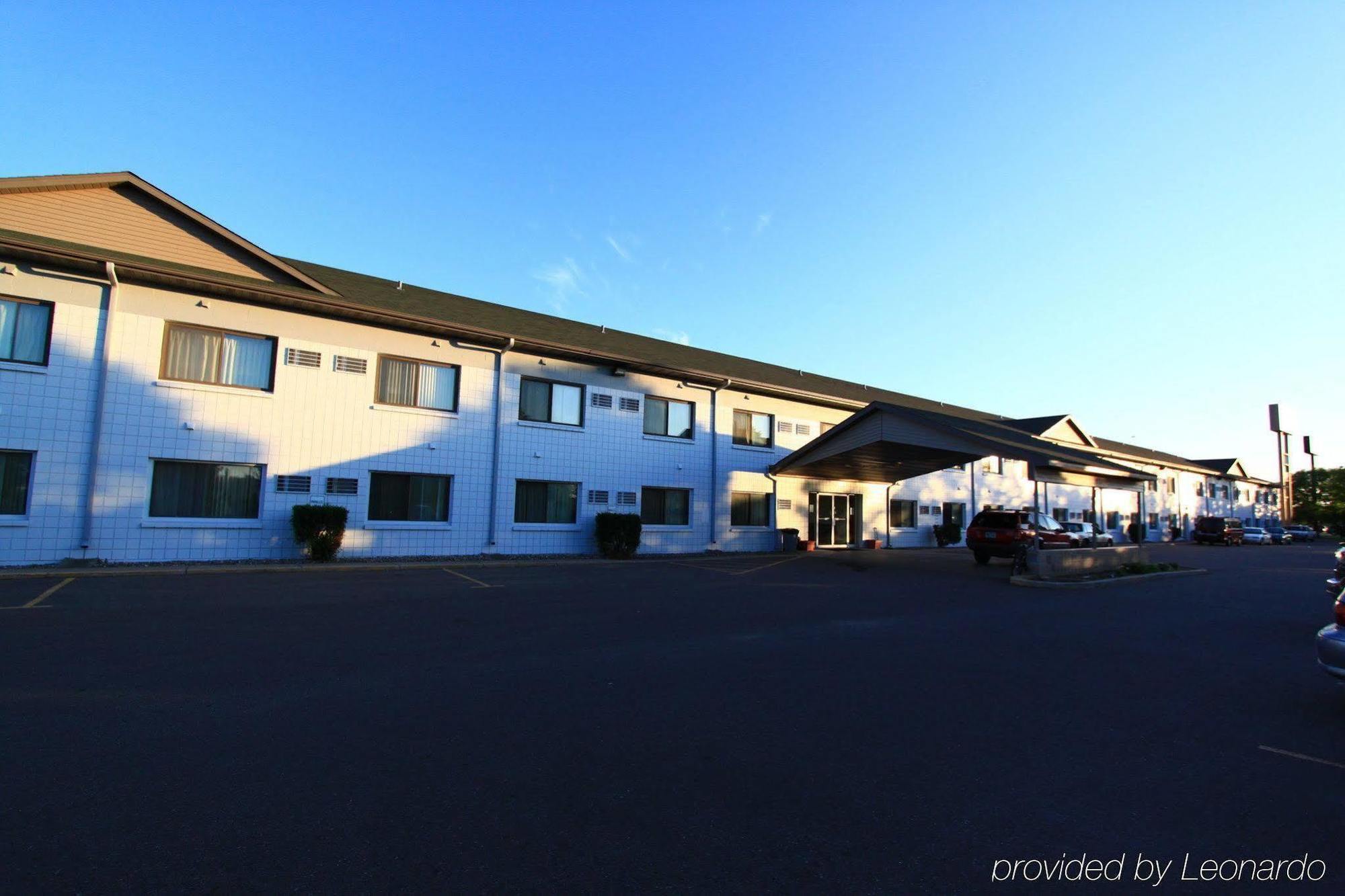 Grand Inn Fargo Zewnętrze zdjęcie