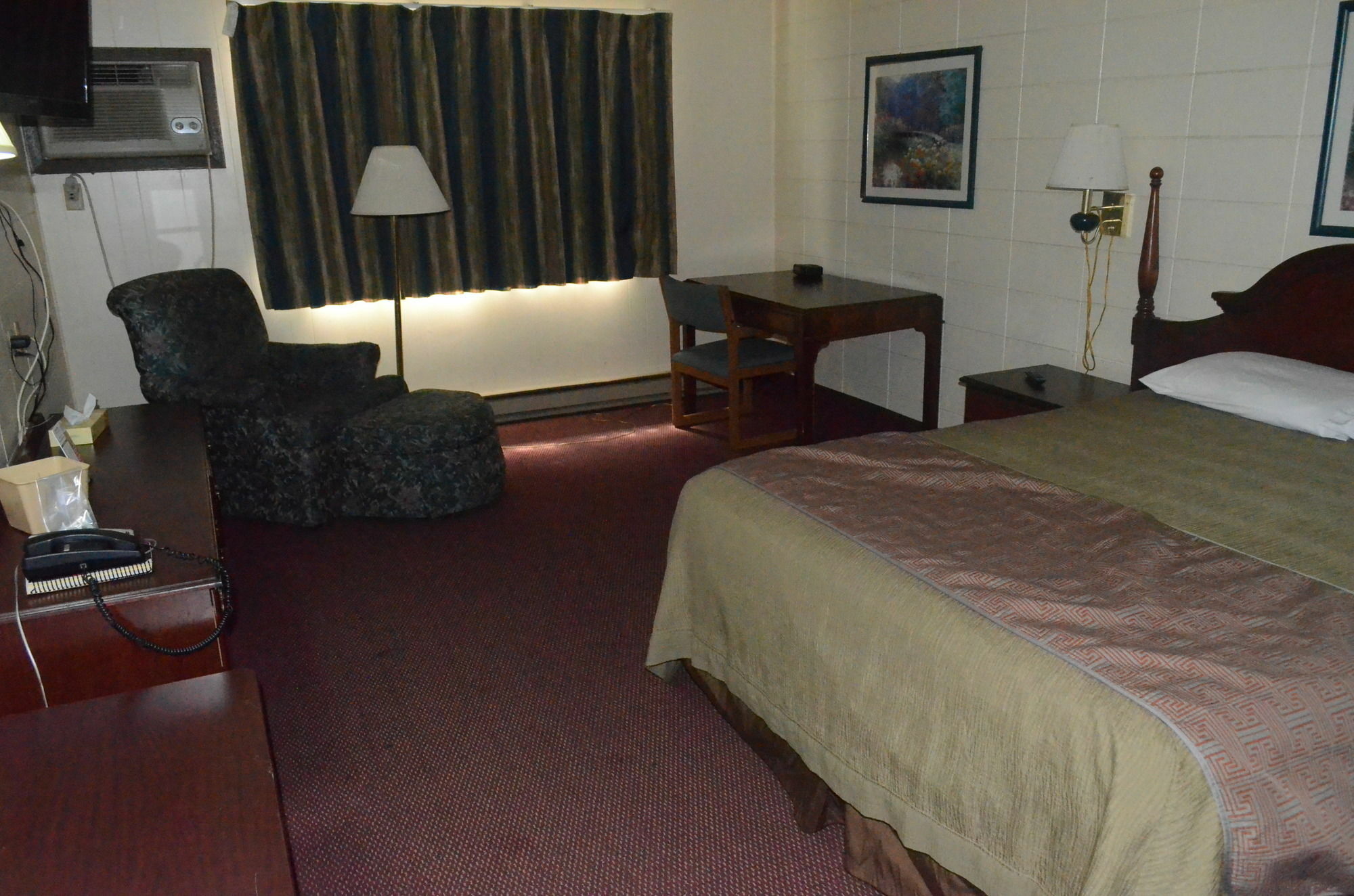 Grand Inn Fargo Zewnętrze zdjęcie